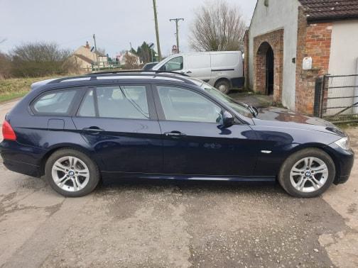 BMW 320i 58 plate with only 57k on the clock! 1.8L Petrol