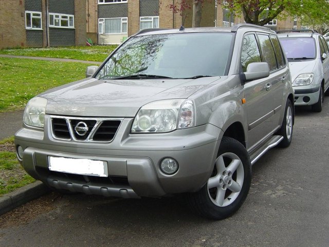  Classic Nissan X Trail