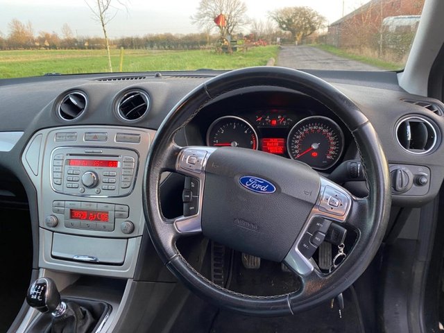 FOR SALE- Ford Mondeo ZTEC