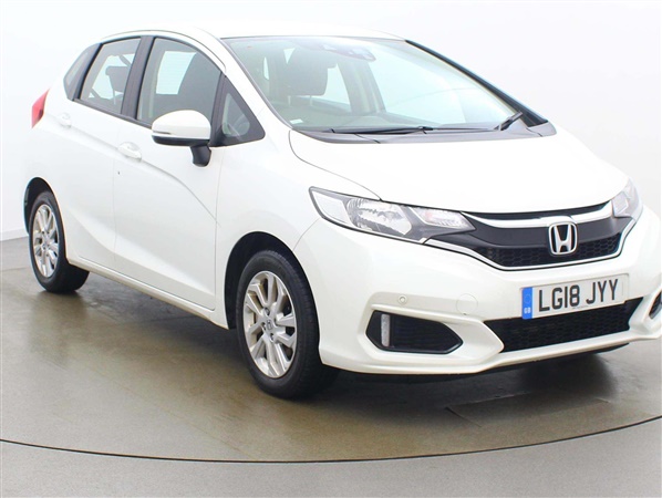 Honda Jazz 1.3 i-VTEC SE (s/s) 5dr