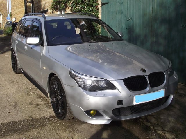 M SPORTS TOURING 535D