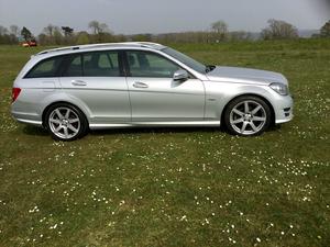 Mercedes-Benz C Class  in Stroud | Friday-Ad