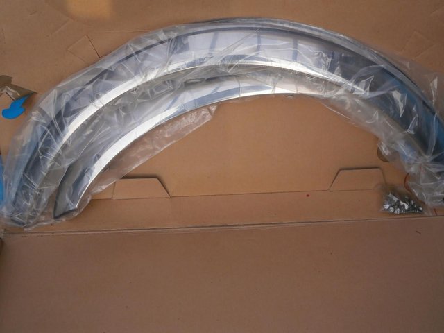 Mercedes CLK Wheel Arch Trim