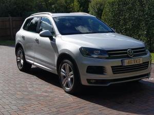 Volkswagen Touareg  miles in Liphook | Friday-Ad