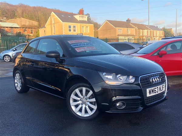 Audi A1 1.4 TFSI Sport 3dr