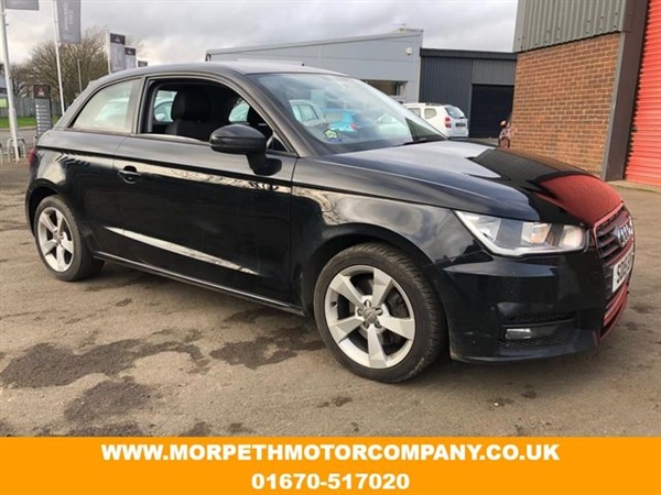 Audi A1 1.6 TDI SPORT 3d 114 BHP