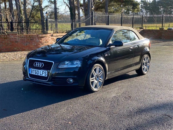 Audi A3 1.2 T FSI S Line [Start Stop]