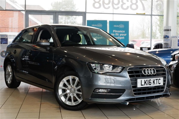 Audi A3 1.4 TFSI SE Sportback S Tronic 5dr Auto