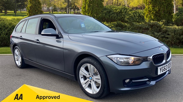 BMW 3 Series 320d Sport 5dr Step Auto