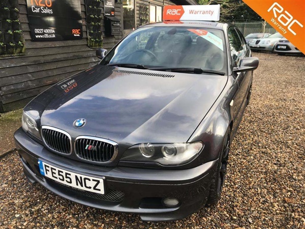 BMW 3 Series Ci Sport 2dr