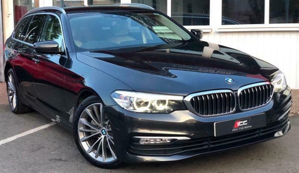 BMW 5 Series 520d SE Auto