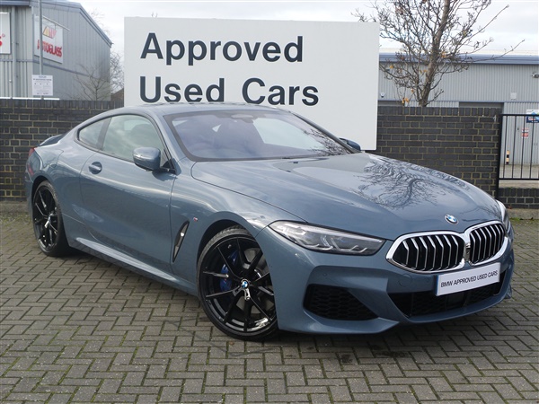BMW 8 Series 840i sDrive 2dr Auto Coupe