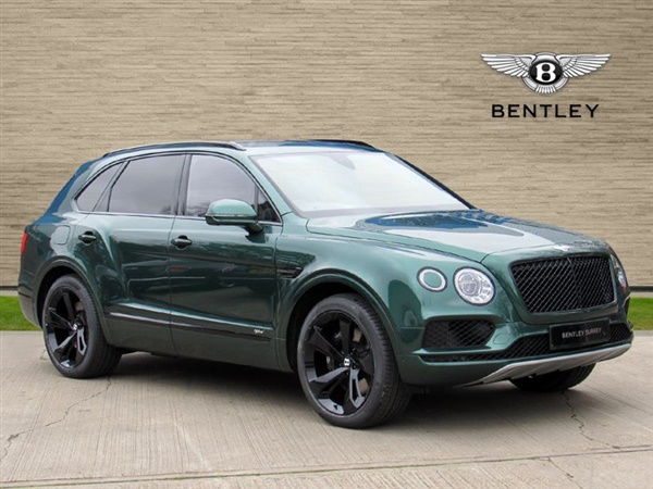Bentley Bentayga 3.0 V6 5DR AUTO Automatic