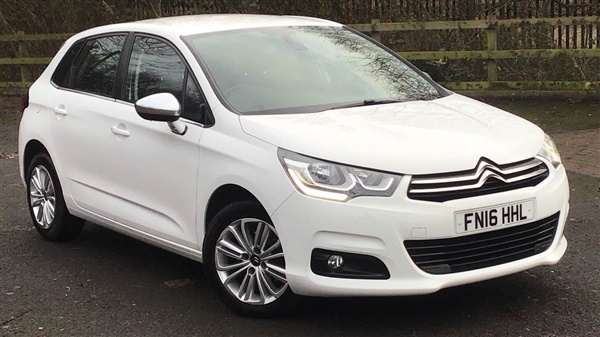 Citroen C4 1.2 PureTech [130] Flair 5dr