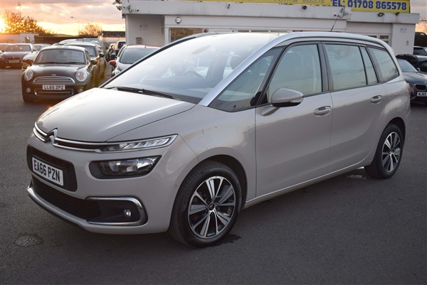 Citroen C4 Grand Picasso 1.6 BlueHDi Feel (s/s) 5dr