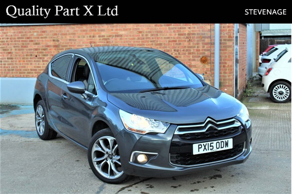 Citroen DS4 1.6 e-HDi Airdream DStyle 5dr