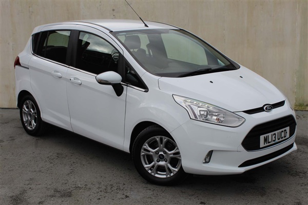 Ford B-MAX 1.4 Zetec 5dr (EU5)