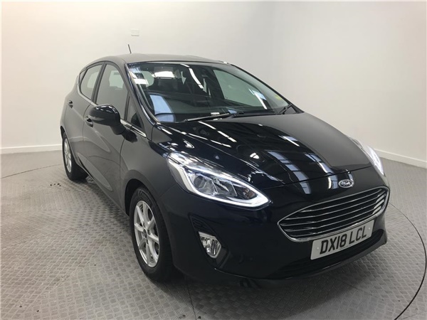 Ford Fiesta 1.0 EcoBoost Zetec Navigation 5dr