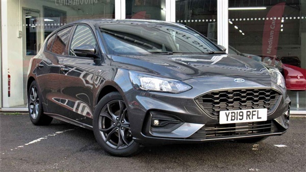 Ford Focus 1.0 EcoBoost 125 ST-Line 5dr