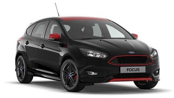 Ford Focus 1.5 EcoBoost 182 Zetec S Black 5dr