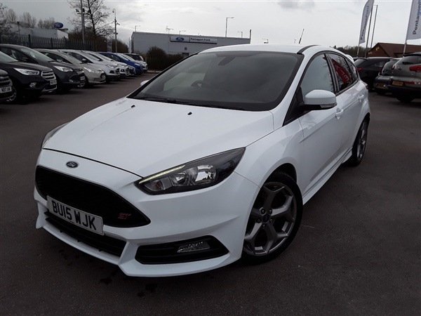 Ford Focus 2.0 TDCI 185PS ST-2 5DR