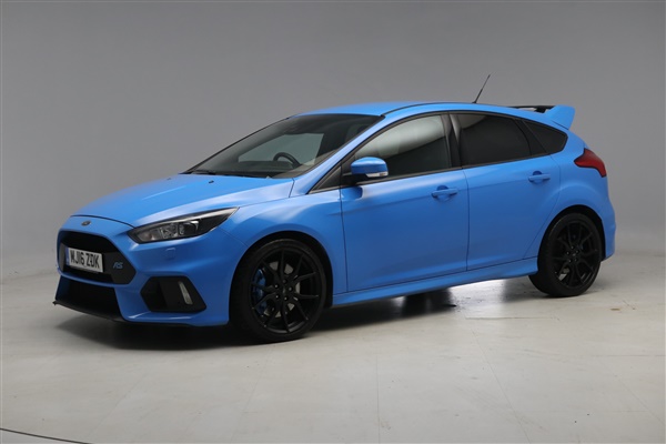 Ford Focus 2.3 EcoBoost 5dr - FORD SYNC2 - ACTIVE CITY STOP