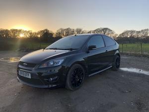  Ford Focus ST (St-3) mk2 facelift 2.5l in Uckfield |