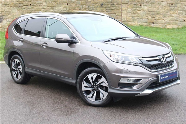 Honda CR-V 2.0 i-VTEC EX 5-Door Auto