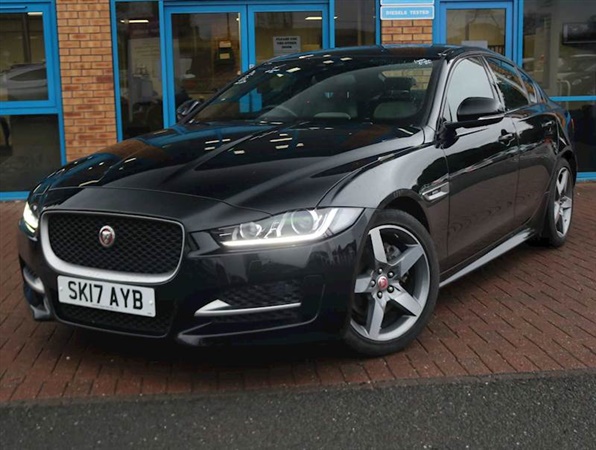 Jaguar XE 2.0d [180] R-Sport 4dr Auto