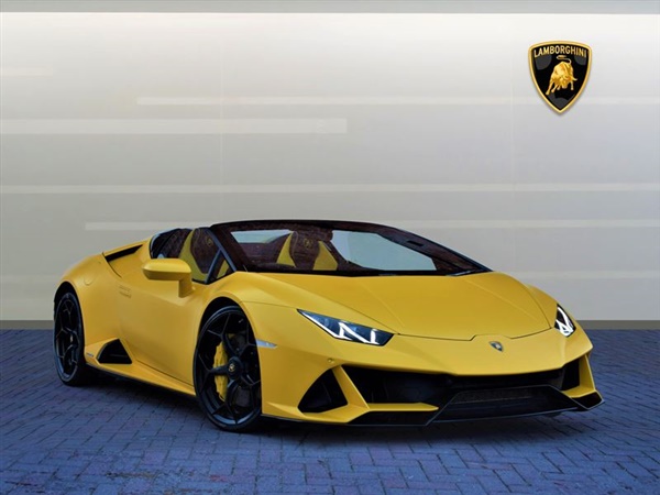 Lamborghini Huracan LP VAT QUALIFYING Automatic