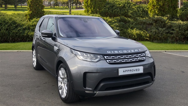 Land Rover Discovery 3.0 TD6 HSE Luxury 5dr Auto