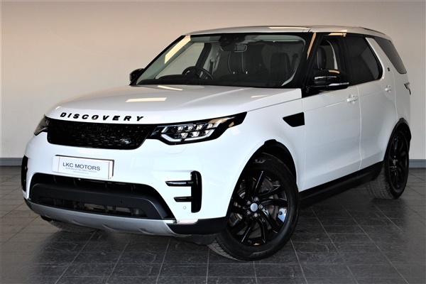 Land Rover Discovery SD4 HSE Auto