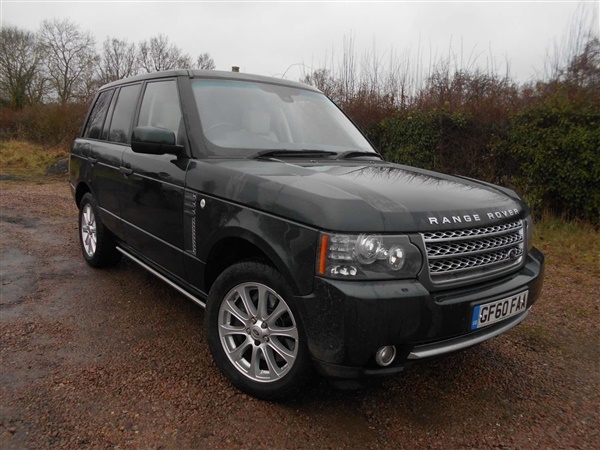 Land Rover Range Rover 4.4 TDV8 Vogue SE 4dr Auto