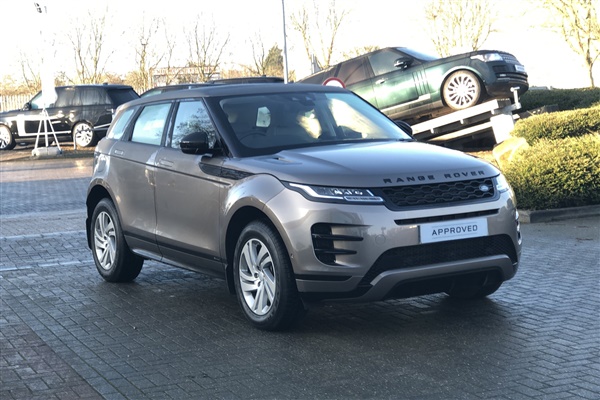 Land Rover Range Rover Evoque 2.0 P250 R-Dynamic S 5dr Auto