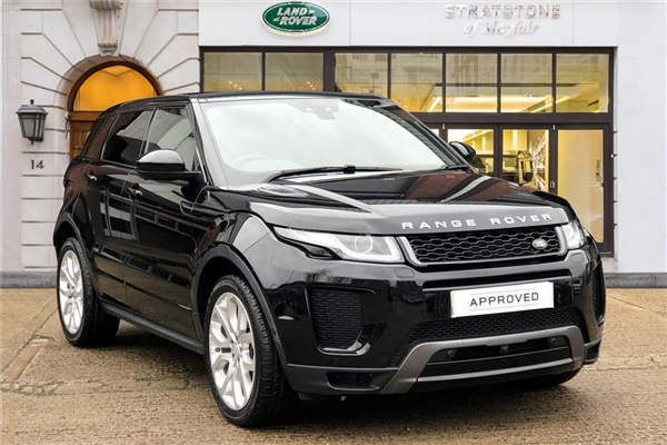 Land Rover Range Rover Evoque 2.0 Si HSE Dynamic Lux