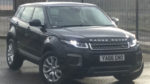 Land Rover Range Rover Evoque 2.0 eD4 SE 5dr 2WD