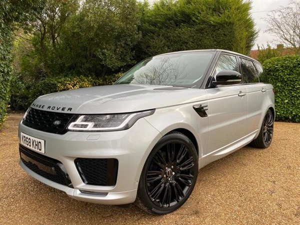 Land Rover Range Rover Sport 3.0 SDV6 AUTOBIOGRAPHY DYNAMIC