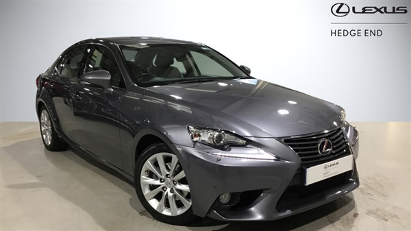 Lexus IS 300h Luxury Premium Navigation & Leather