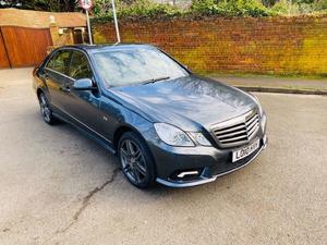 Mercedes-Benz E Class  in London | Friday-Ad