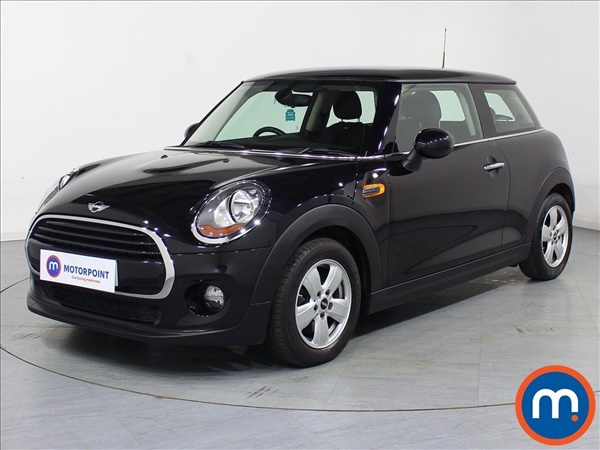 Mini Hatch 1.5 Cooper 3dr Auto