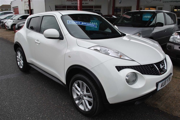 Nissan Juke 1.6 ACENTA SPORT