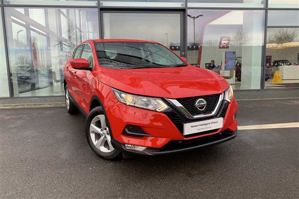 Nissan Qashqai 1.3 DiG-T 160 Acenta Premium 5dr DCT