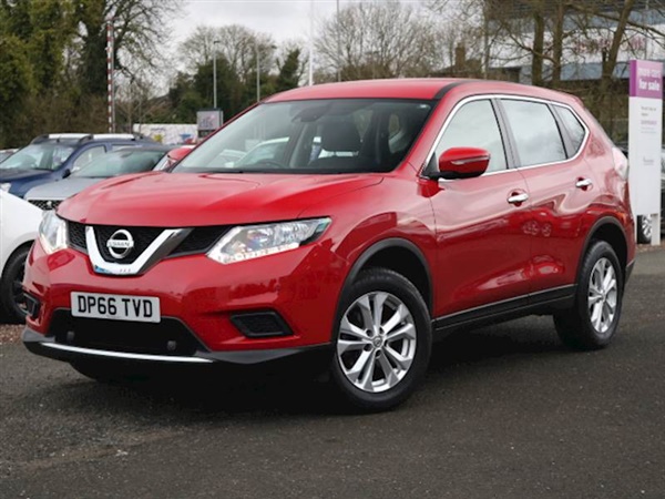 Nissan X-Trail 1.6 DiG-T Visia 5dr