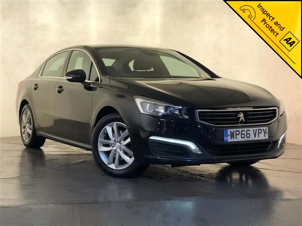 Peugeot  BlueHDi Active (s/s) 4dr