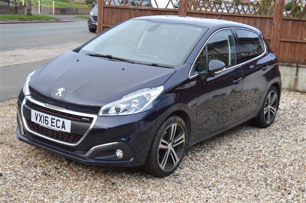 Peugeot  PureTech 110 GT Line 5dr