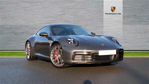 Porsche 911 S 2dr PDK Auto