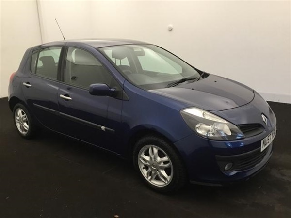 Renault Clio 1.2 TCE Dynamique 5dr