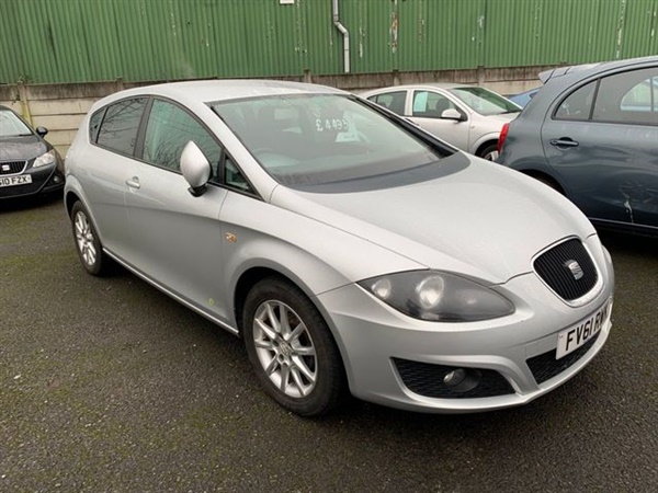 Seat Leon 1.6 CR TDI SE COPA 5d 103 BHP