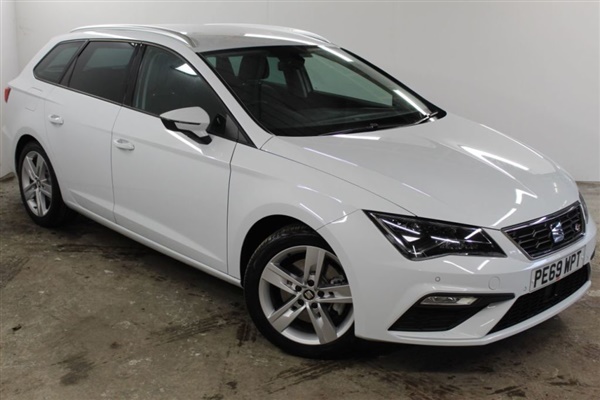 Seat Leon 2.0 TSI 190 FR [EZ] 5dr DSG Estate Auto