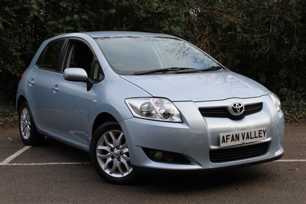 Toyota Auris T3 VVT-I 5-Door **NEW MOT++BIG BOOT**